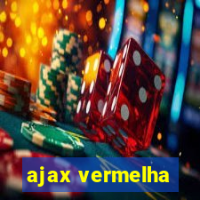 ajax vermelha